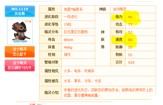 赛尔号巨石灵王和帕罗狄亚哪个厉害