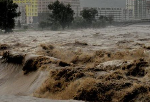 德国各地发生大面积洪水，当地的灾情如何？