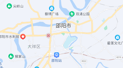 武冈属于湖南哪个地级市？