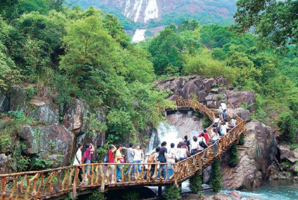 增城白水寨风景名胜景区怎么样？