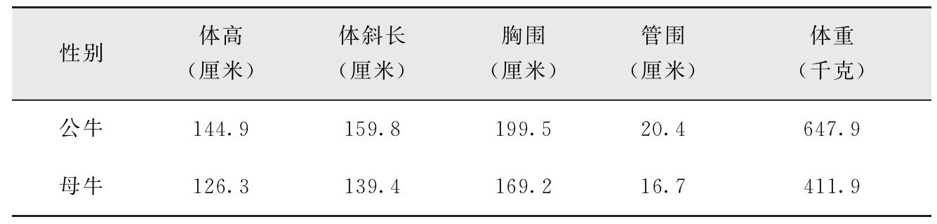 我国有哪些黄牛品种？特点是什么？