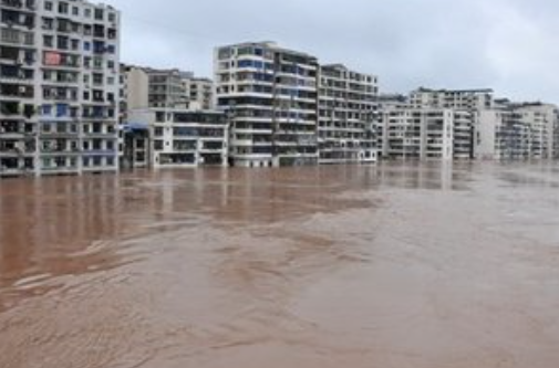 德国各地发生大面积洪水，当地的灾情如何？