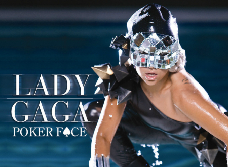 LadyGaGa《PokerFace》的歌词