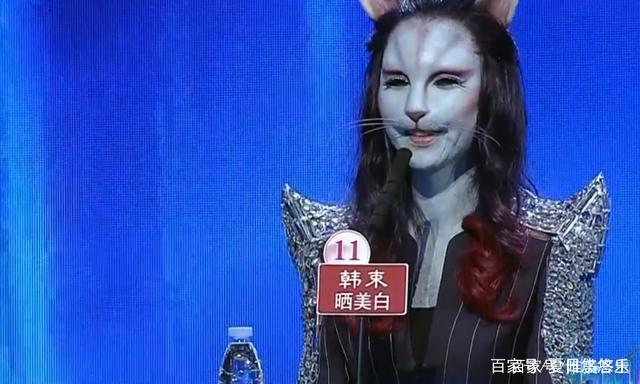 《非诚勿扰》中最神秘女嘉宾猫女无人牵手，卸妆后，男主后悔了吗？