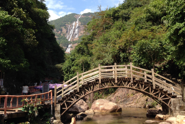 增城白水寨风景名胜景区怎么样？