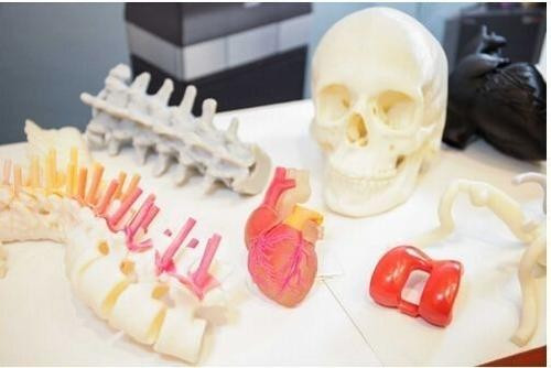 3d打印涉及的医学领域有哪些？