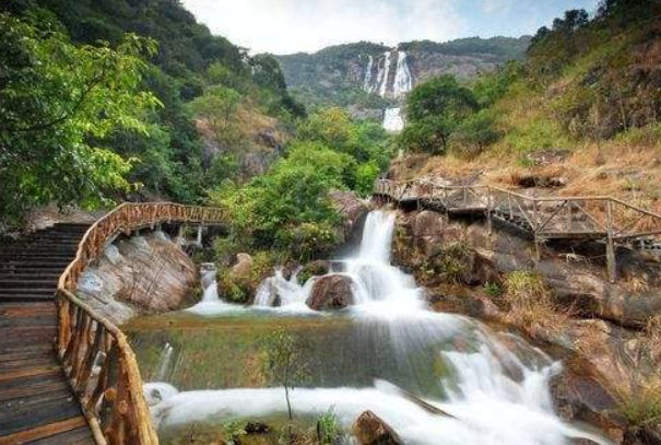 增城白水寨风景名胜景区怎么样？