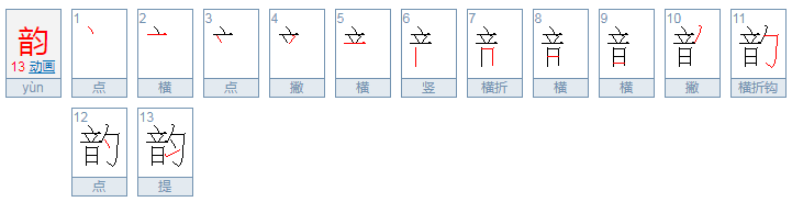 宜,鹤,嫌,朱,嵌,框,匣,哨,恩,韵、的组词和拼音