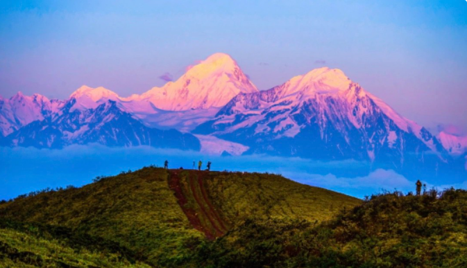 雅安旅游十大必去景点