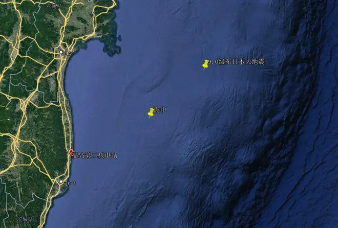 日本福岛县附近海域连发6.0级、7.4级地震，地震会引发火山爆发吗？