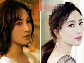 甘婷婷被质疑整容撞脸马苏，有的女星已经很漂亮了，为何还整容？