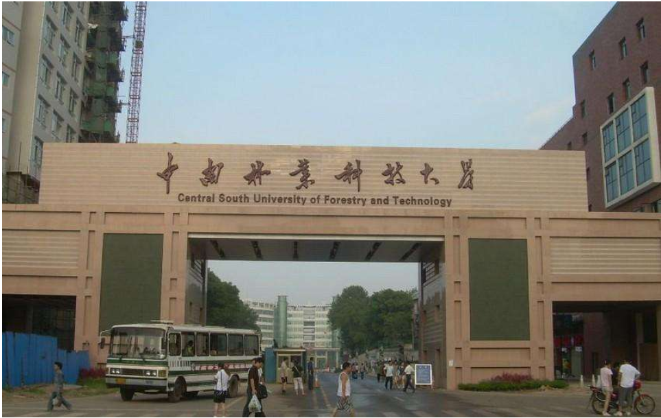 中南林业科技大学校园网学生登录的初始密码是什么啊