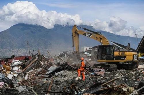 印尼马鲁古海发生6.8级地震，当地政府能否快速救灾？