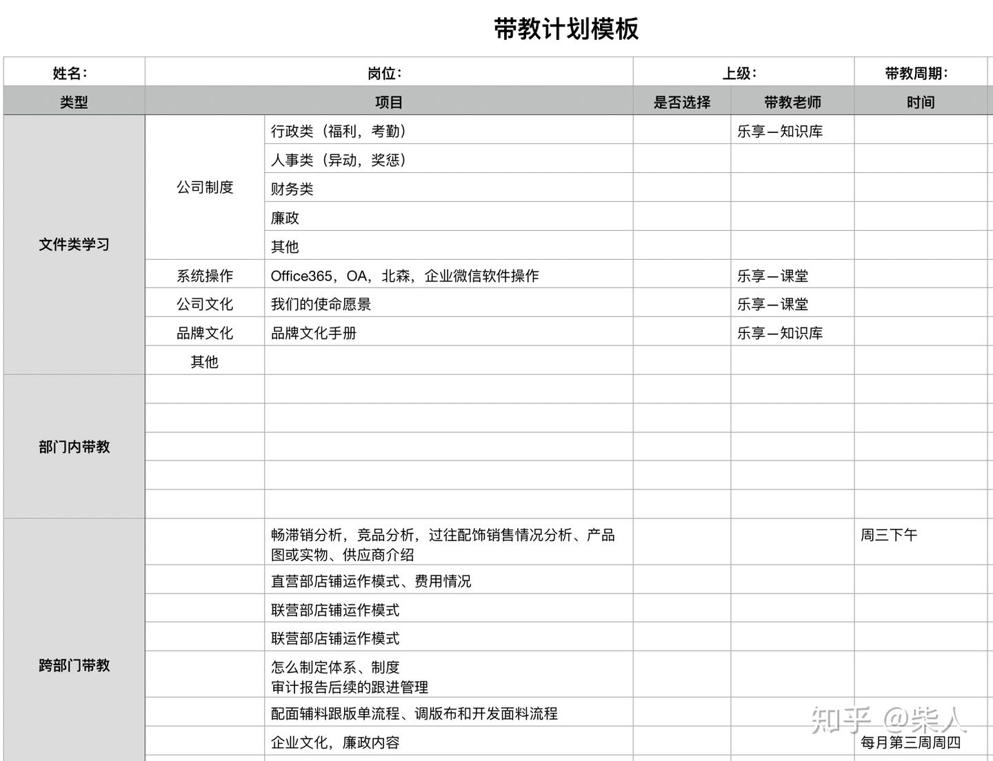 如何对新员工进行培训？