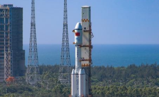 鱼香肉丝和宫保鸡丁随天舟二号上太空，除了送饭天舟二号最重要功能是什么？