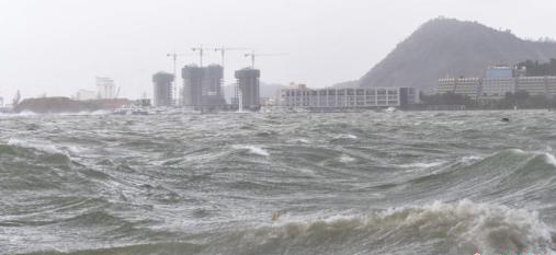 北方又一轮较强降水来袭，你的城市是什么天气？