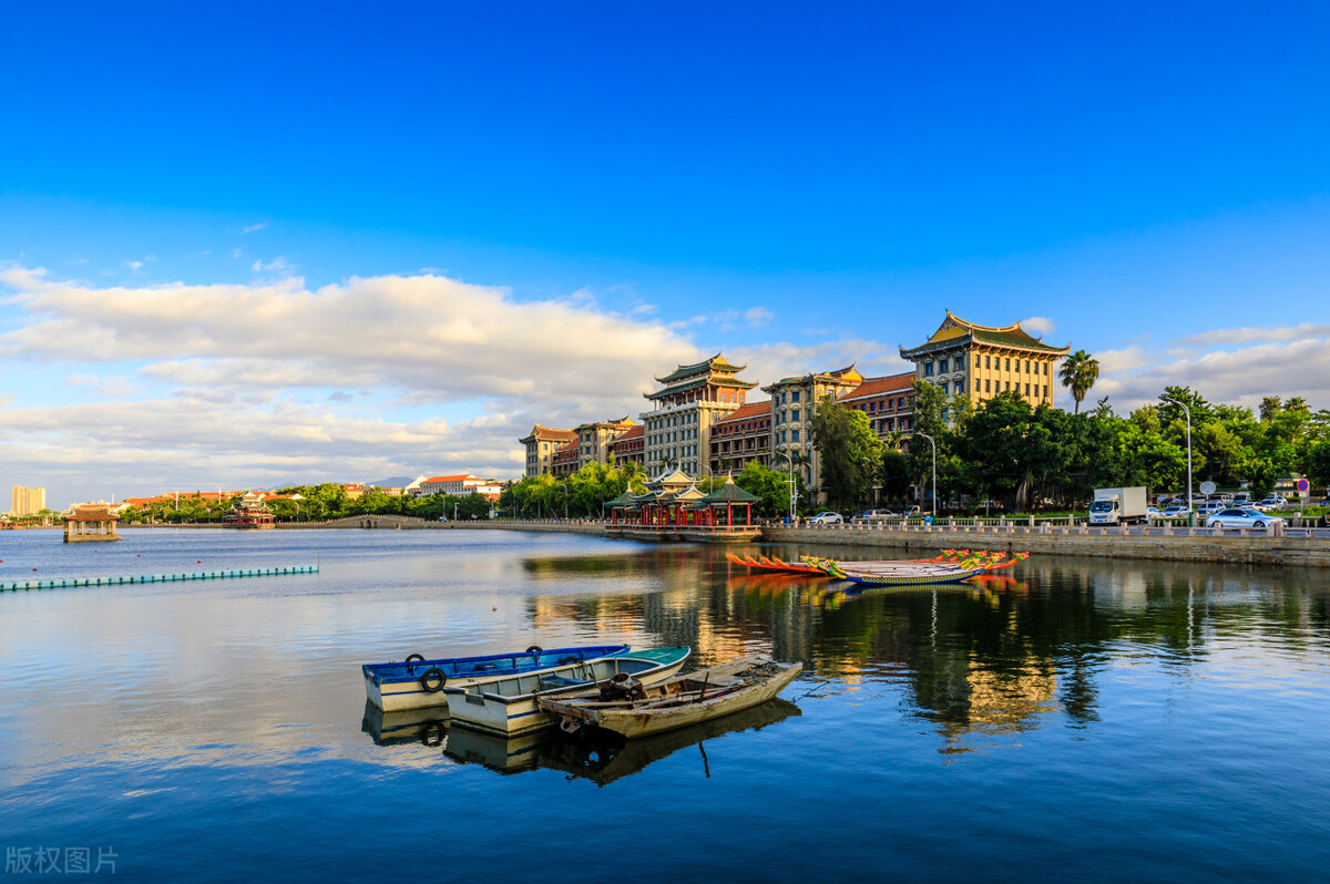 厦门旅游10大景点