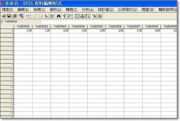 如何用spss做面板数据分析，具体步骤是什么？