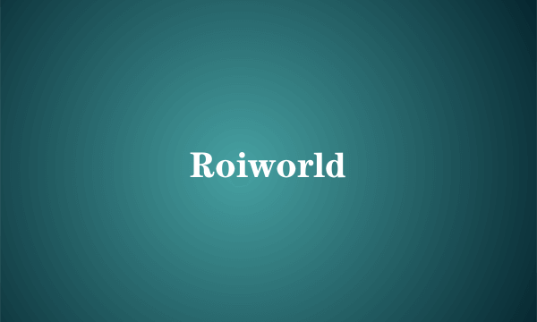 Roiworld