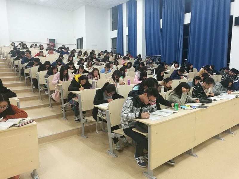 学习氛围的英文是什么