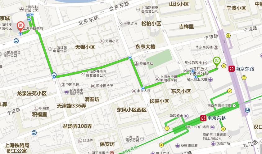 上海电子元器件市场在哪？