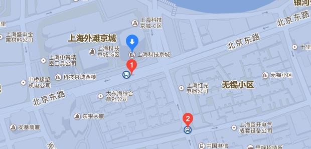 上海电子元器件市场在哪？