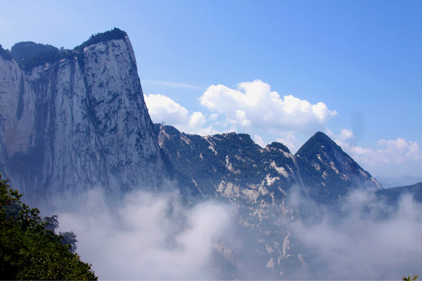 现在华山门票、索道多少钱？