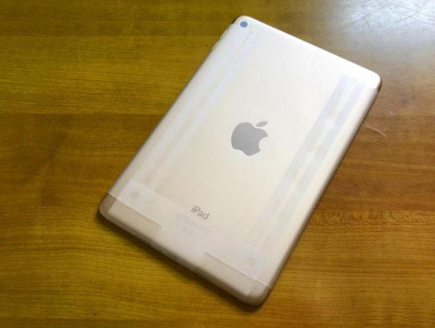 ipad 背后有型号是A1458是ipad几啊