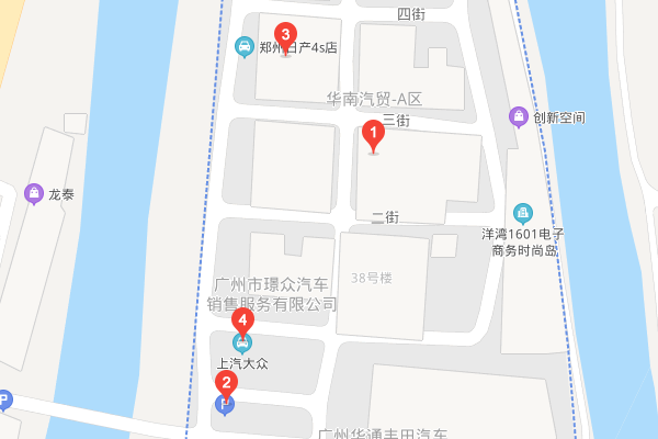 广东省最便宜的二手车交易市场是哪个市场