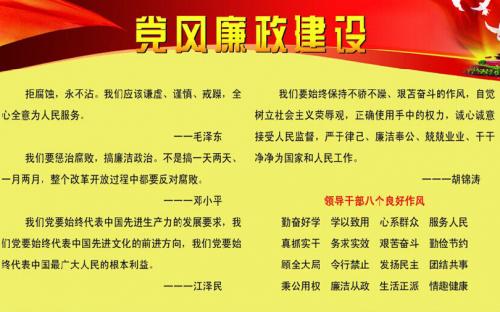 党风廉政建设党委主体责任五抓五看是指什么内容