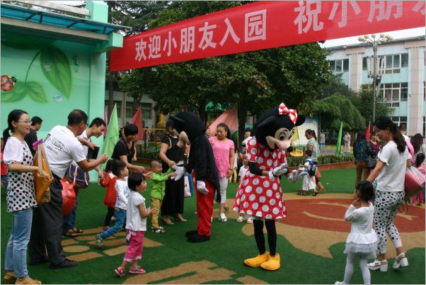 深圳公办幼儿园入学条件是什么？