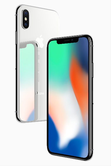 iPhone x屏幕分辨率是多少