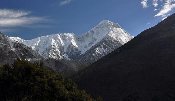 四川名山有哪些？