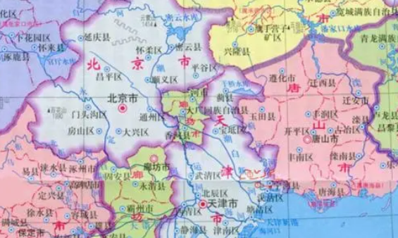 直隶省是在什么地方？