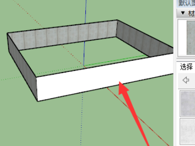 sketchup怎么渲染出图