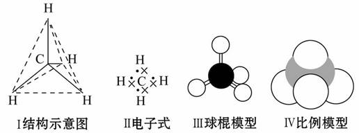 甲烷完全燃烧的化学方程式为