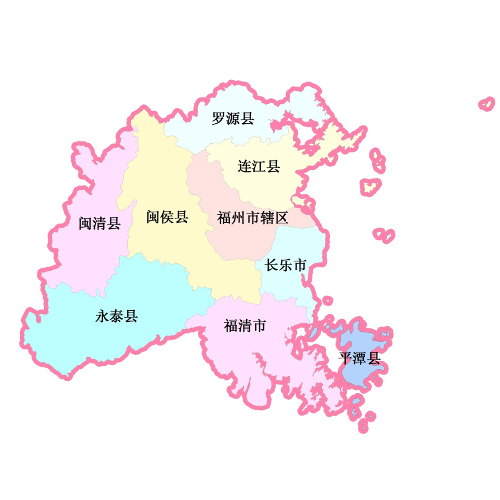 福建福州市邮编