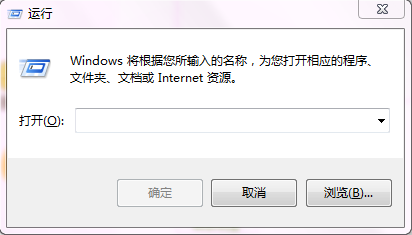 在Win7里怎么找terminal services