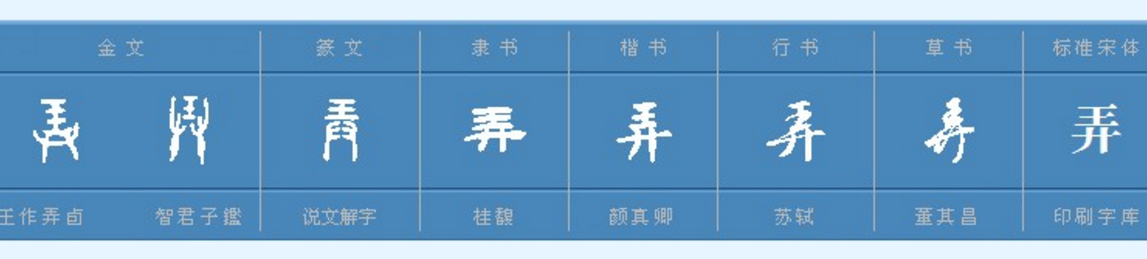 在字组词