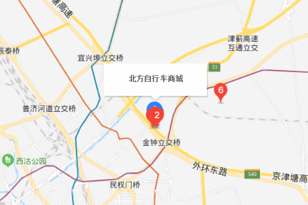 天津电动车批发市场在哪里？具体地址？怎么走？