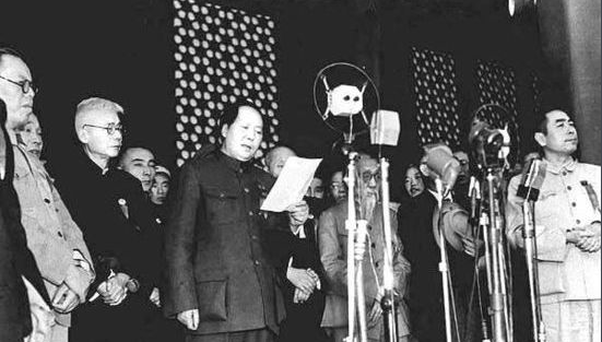 关于1949年以来中国的大事有哪些？