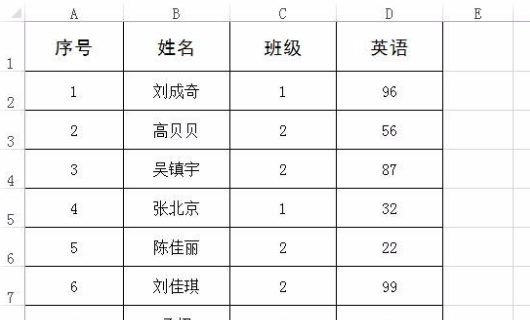 excel如何同时筛选多列数据？