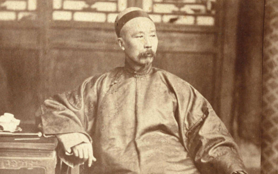 1901年中国发生了什么大事