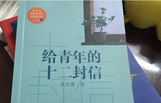 《给青年的十二封信》每章概括怎么写？