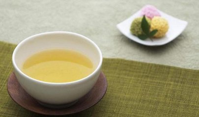 喝什么茶排毒护肝