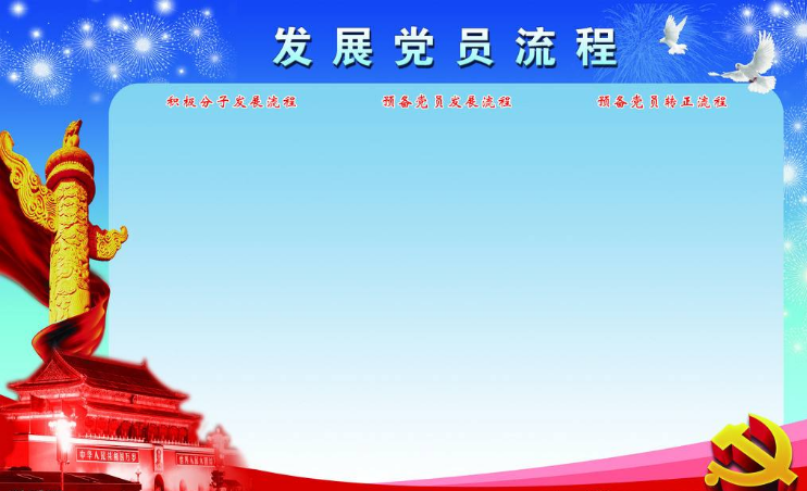 什么是发展党员