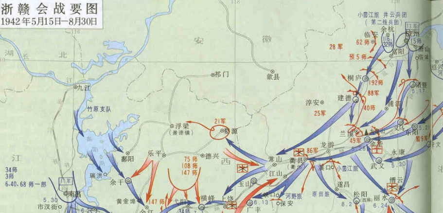 1942年5月25日战争发生背景是什么？