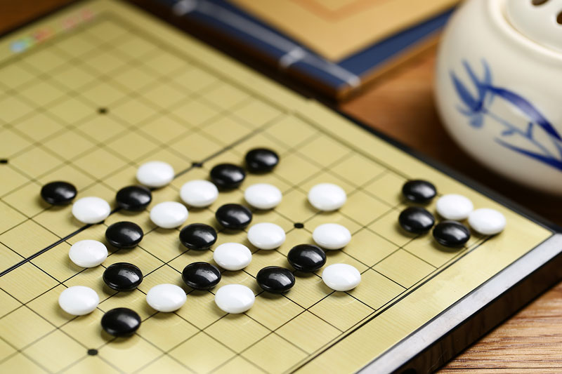 围棋棋盘规格