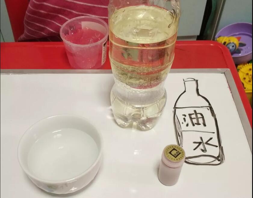 甲乙丙类液体怎么区分水溶性和非水溶性