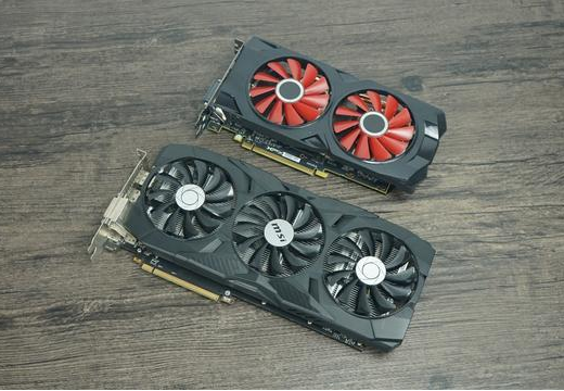 gtx1060显卡和rx580显卡哪个好？哪个适合玩游戏？